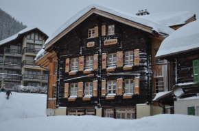 Ferienwohnung Alte Bäckerei Mürren